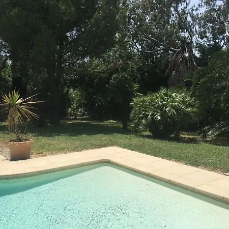 Дом отдыха Location Maison 4-6 Pers Piscine Attenante